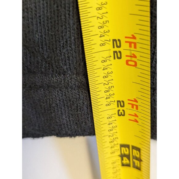 Ralph Lauren L-RL Womens Quilted Black Hooded Jacket W/ Zip Front & Polyester Ac - Picture 5 of 7